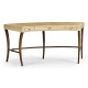 Art Deco Curved Desk