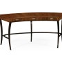Art Deco Curved Desk