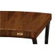 Art Deco Curved Desk