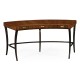 Art Deco Curved Desk
