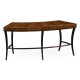 Art Deco Curved Desk