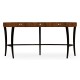 Art Deco Curved Desk