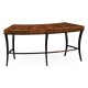 Art Deco Curved Desk