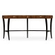 Art Deco Curved Desk