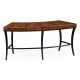 Art Deco Curved Desk