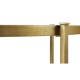Églomisé & Gilt Iron Centre Table