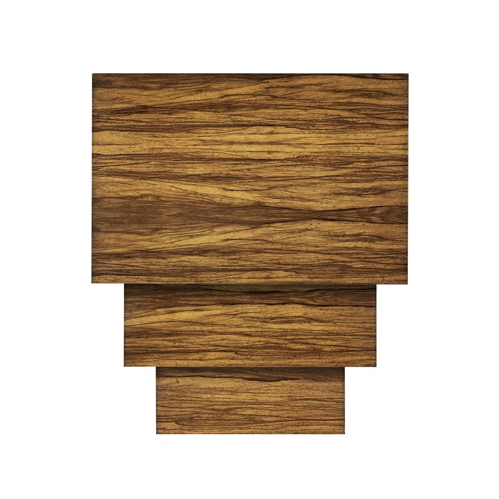 Argentinian Walnut Nest of Tables