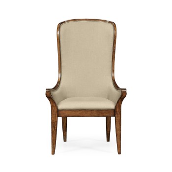 Porter's chair walnut