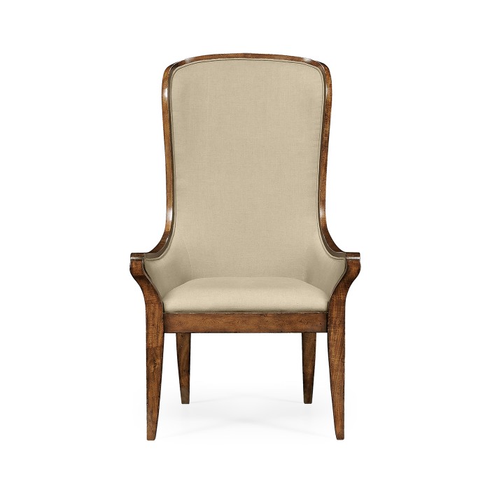 Porter's chair walnut