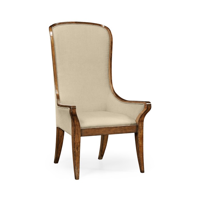 Porter's chair walnut
