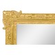 French Style Gilded Grisaille Mirror