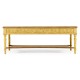 Louis XIV Style Rectangular Coffee Table