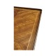 Satinwood Adjustable Sofa/Bed Table