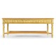 Louis XIV Style Square Coffee Table