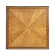 Louis XIV Style Square Coffee Table