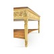 Louis XIV Style Square Coffee Table