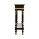 Black & Mirrored console