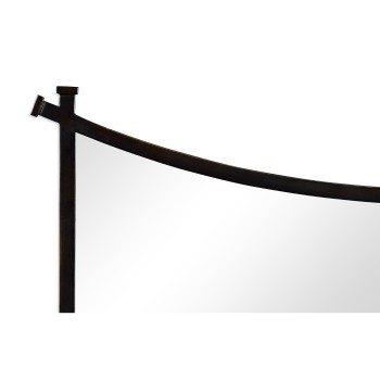Bronze Iron Mirror