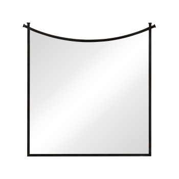 Bronze Iron Mirror
