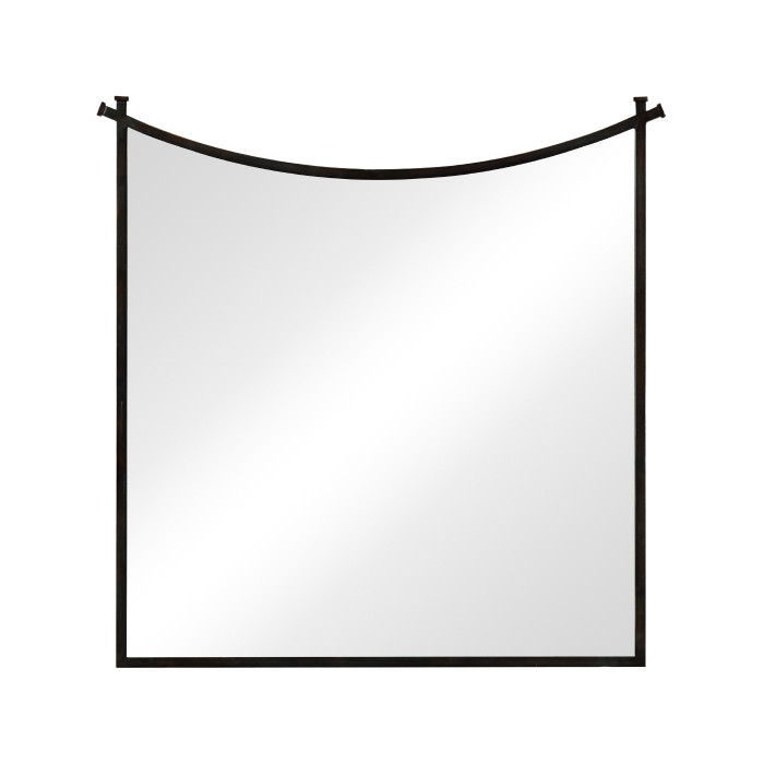 Bronze Iron Mirror