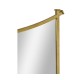Gilded Iron Mirror