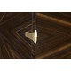 Art Deco Macassar Ebony High Lustre Drinks Cabinet
