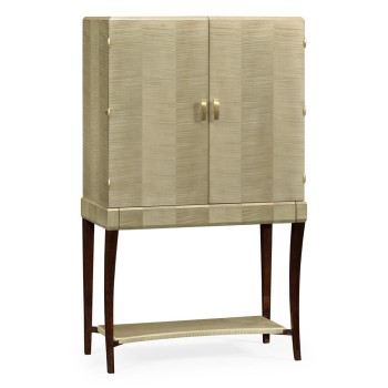Art Deco Drinks Cabinet