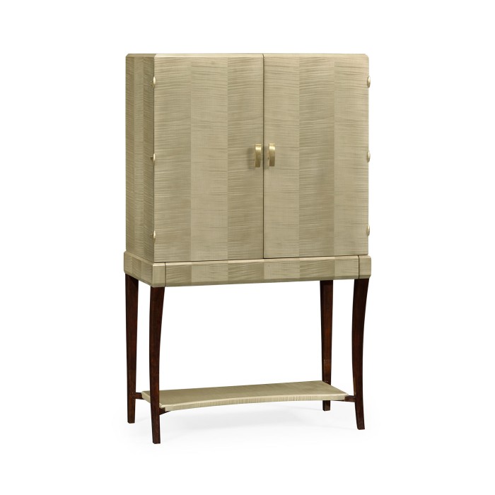 Art Deco Drinks Cabinet