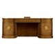 Neo-classical Partners Desk