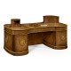 Neo-classical Partners Desk