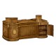 Neo-classical Partners Desk