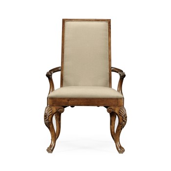 Gainsborough style dining chair (Arm)
