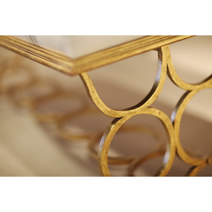 Gilded Iron 