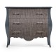 Excitation Linen Bombay Chest