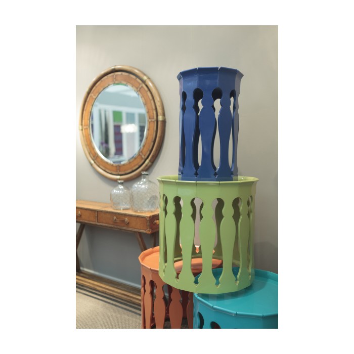 Moorish lamp table (Wildwood Green)