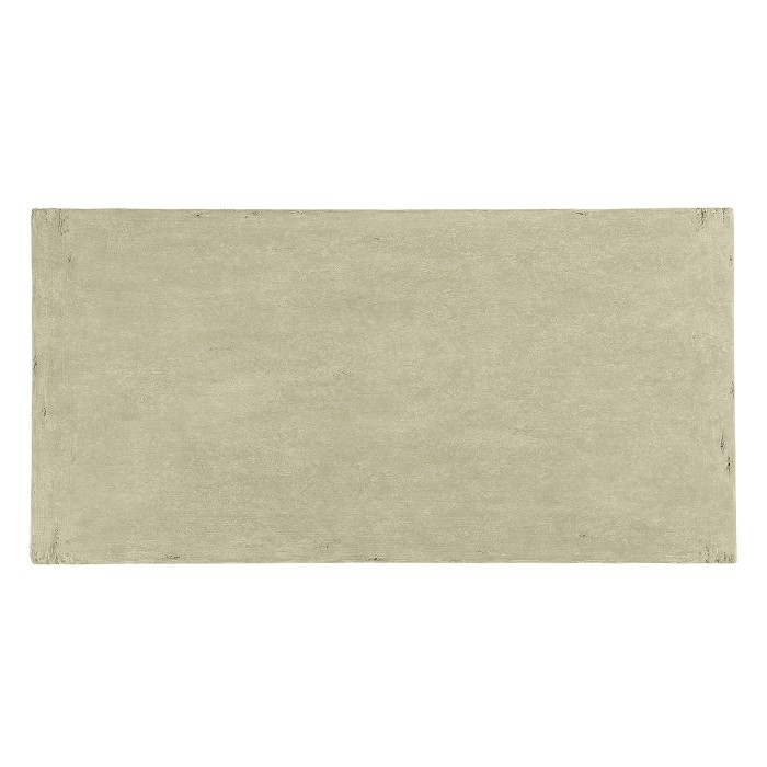 Spanish style grey coffee table