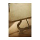 Spanish style grey coffee table