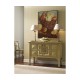 Dark Oak Ladder Back Country Side Chair