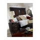 Ebonised Cali King Bed