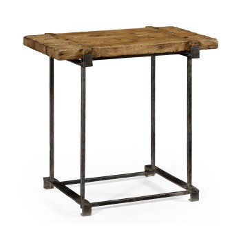 Plank Top 