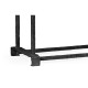 Wrought iron console