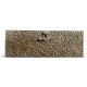 Rectangular Hand Hammered Brass Box