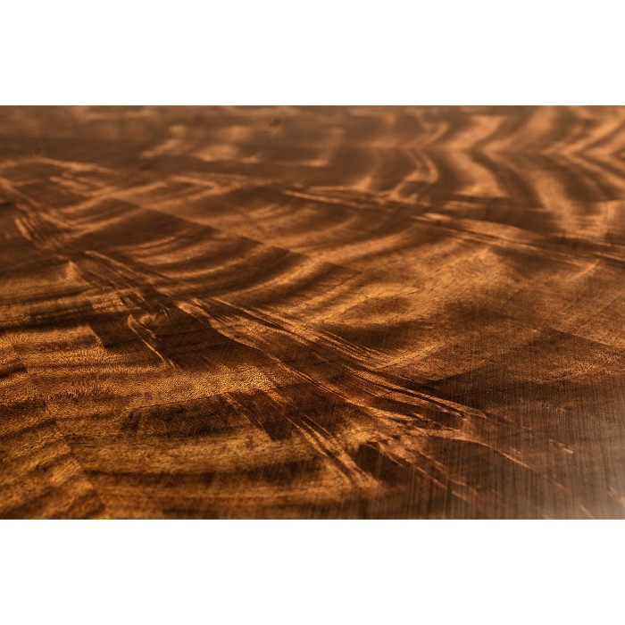 Biedermeier Bow Front Chest