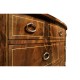 Biedermeier Bow Front Chest