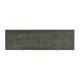 Anthracite Faux Shagreen & Bronze Console