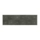Anthracite Faux Shagreen & Gilded Console 