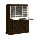 Art Deco Macassar Ebony High Lustre Secretaire