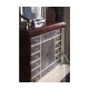 Art Deco Macassar Ebony High Lustre Secretaire