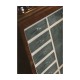 Art Deco Style Secretaire with Brass