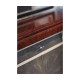 Art Deco Satin Secretaire with Brass